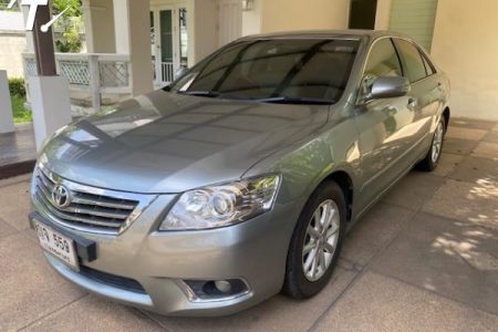 toyota camry 2.4