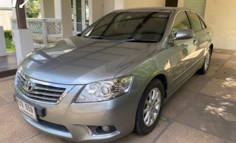 toyota camry 2.4