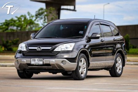 Honda crv