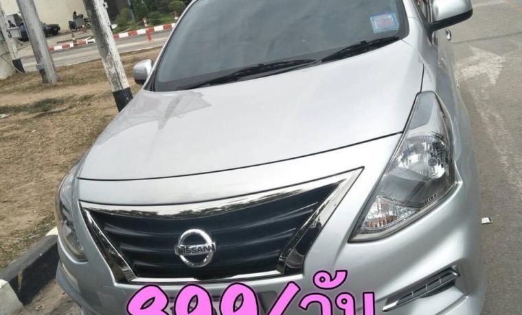 Nissan almera