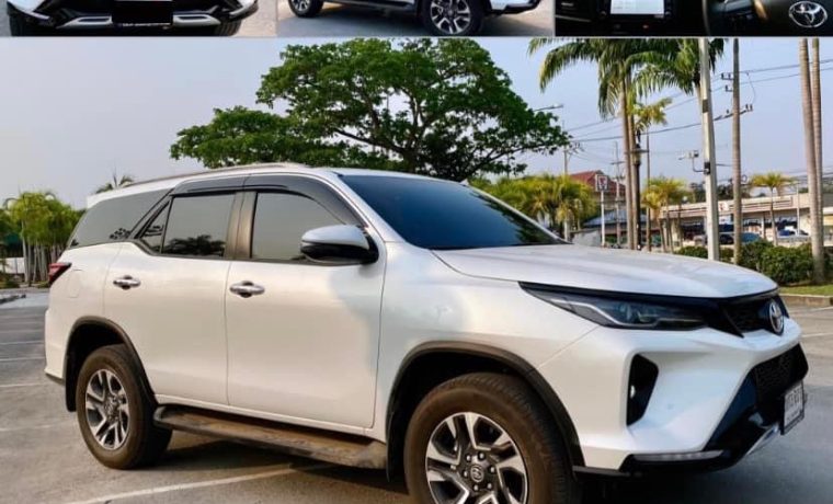 Toyota Fortuner 2023