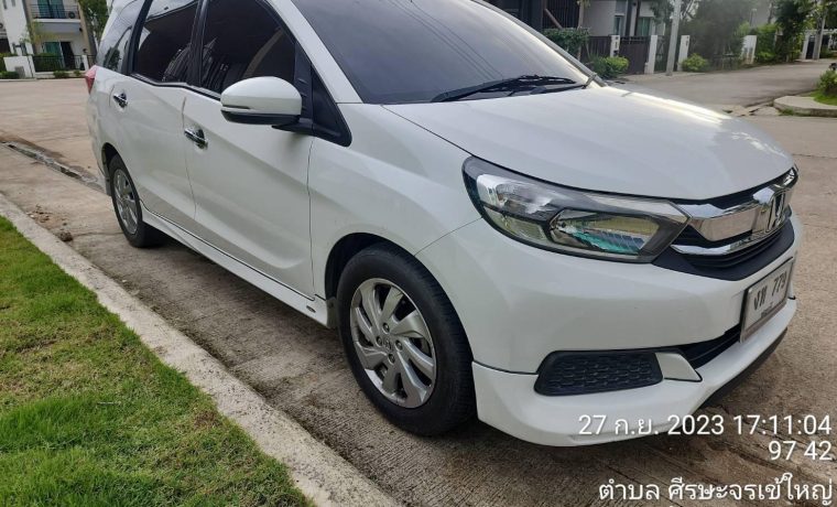 Honda mobilio