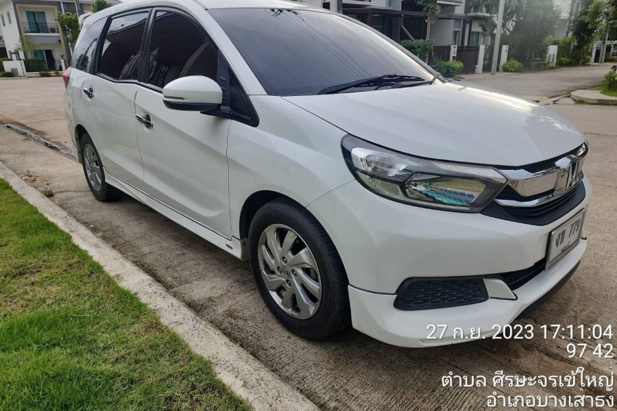 Honda mobilio