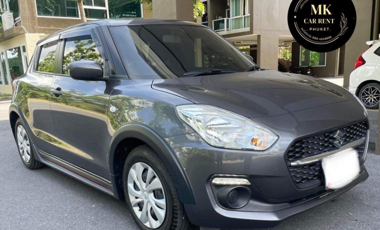 Suzuki Swift 2022