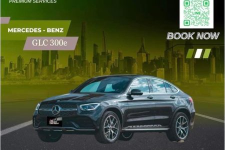 Benz glc300e