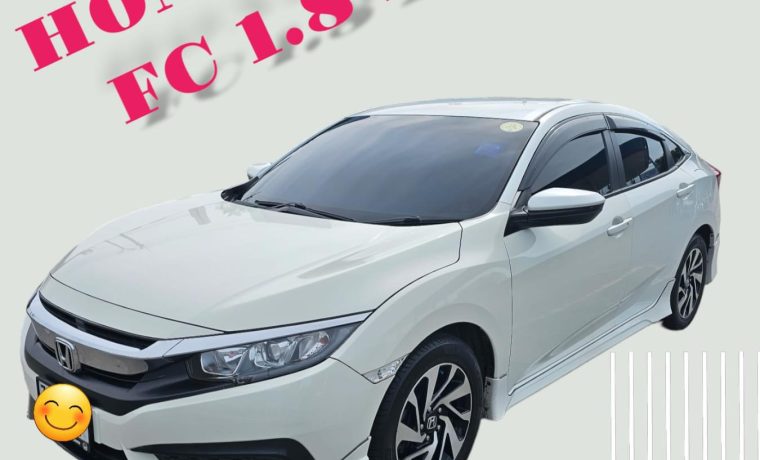 Honda Civic fc