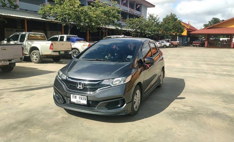 Honda jazz