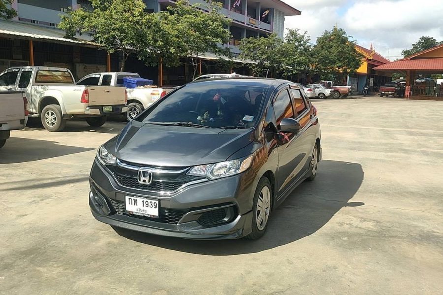 Honda jazz