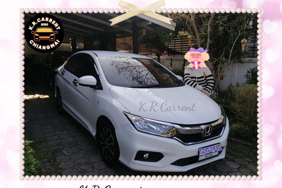 Honda city