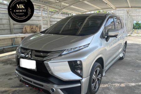 Mitsubishi Xpander 2021