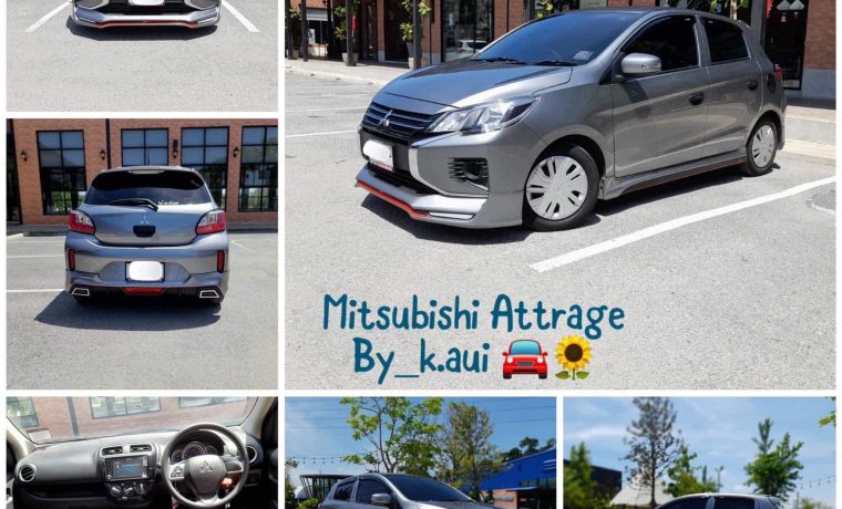 Mitsubishi Attrage