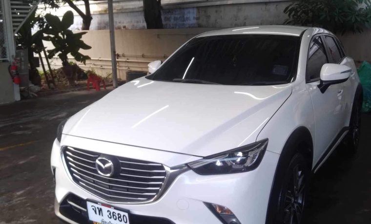 มาสด้า CX-3