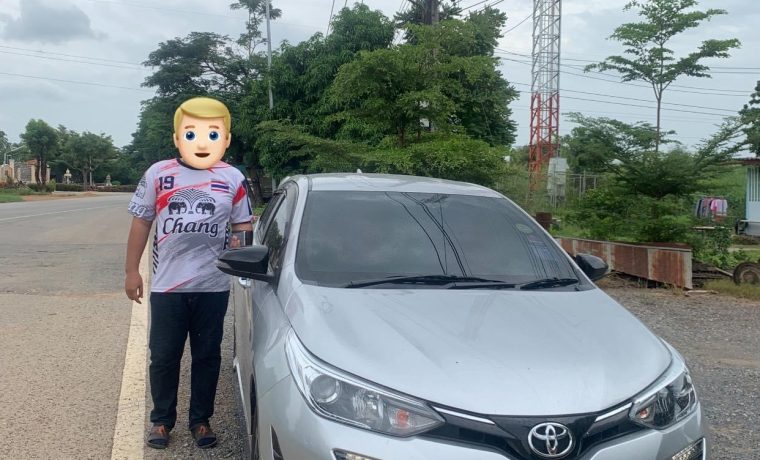 Toyota vios