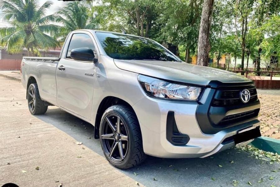 TOYOTA REVO ตอนเดียว