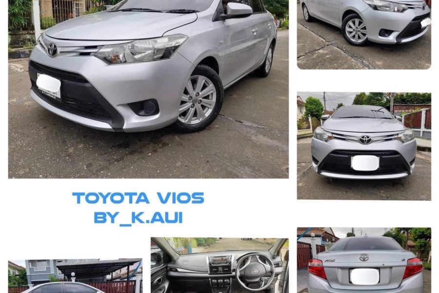 Toyota vios