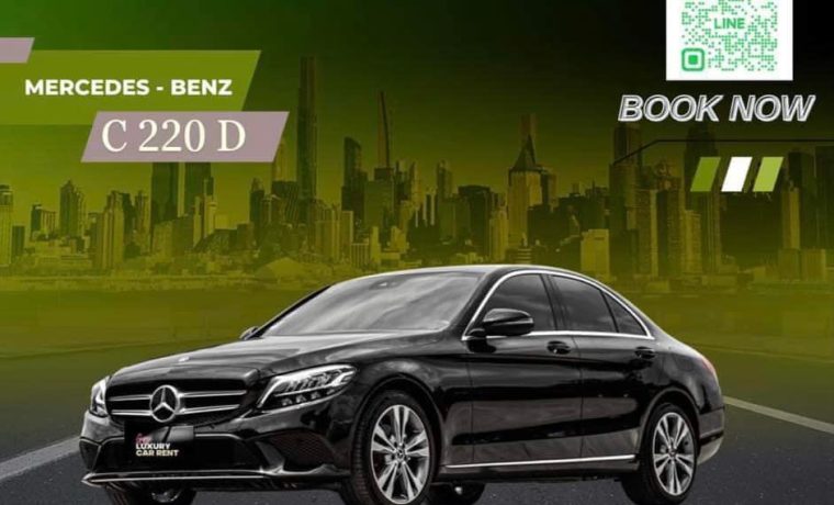 Benz c220d