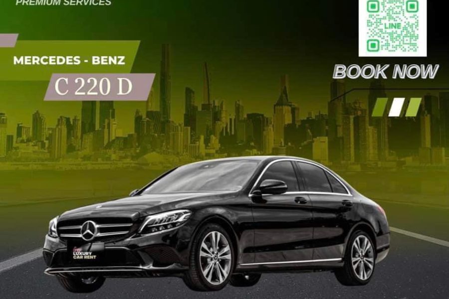 Benz c220d