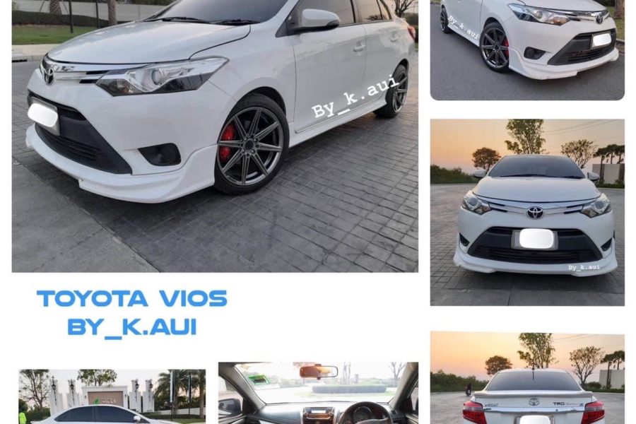 Toyota vios