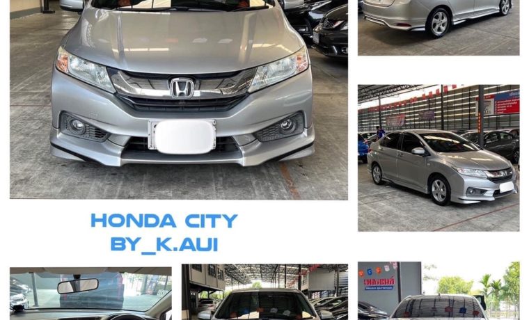 Honda city