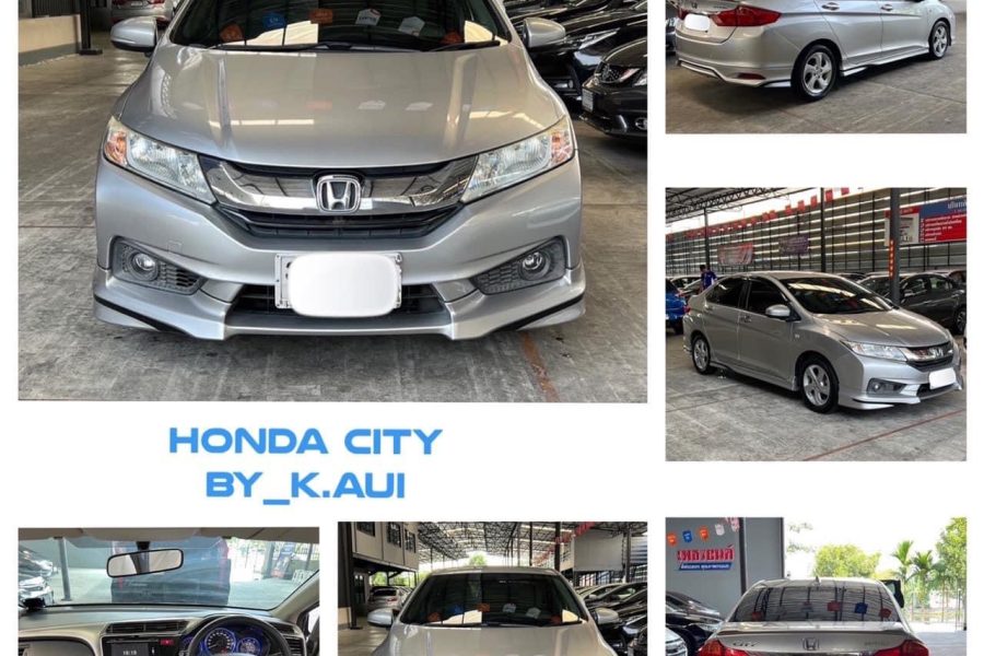 Honda city