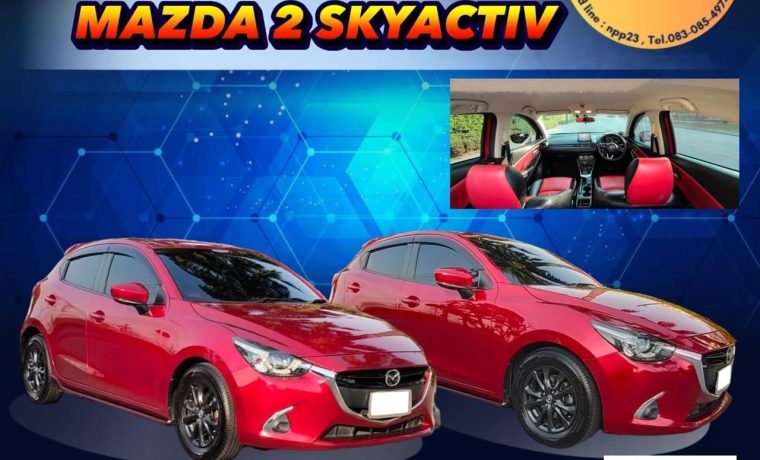 Mazda2