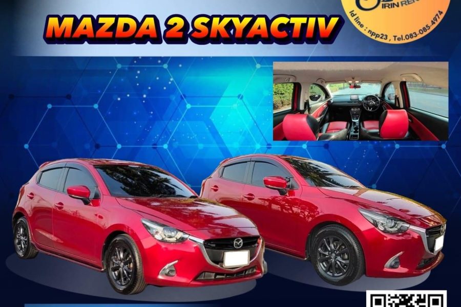 Mazda2