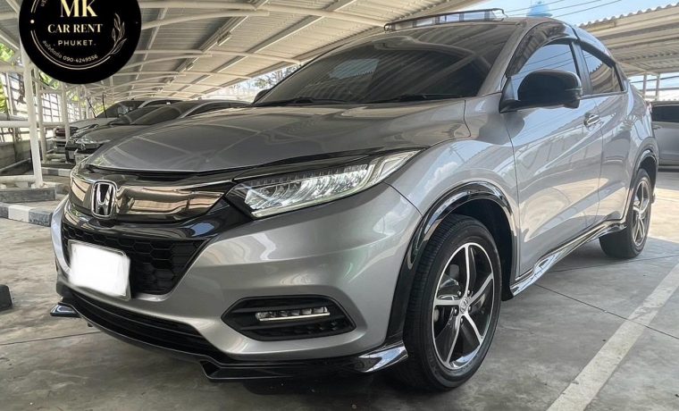 Honda HRV RS 2020