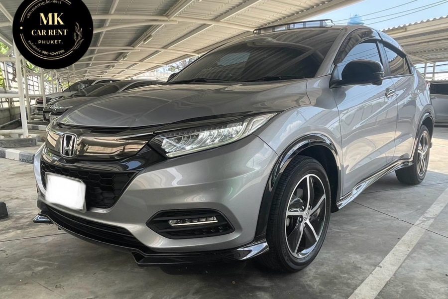 Honda HRV RS 2020