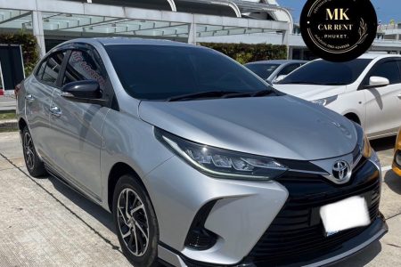 Yaris ativ 2020