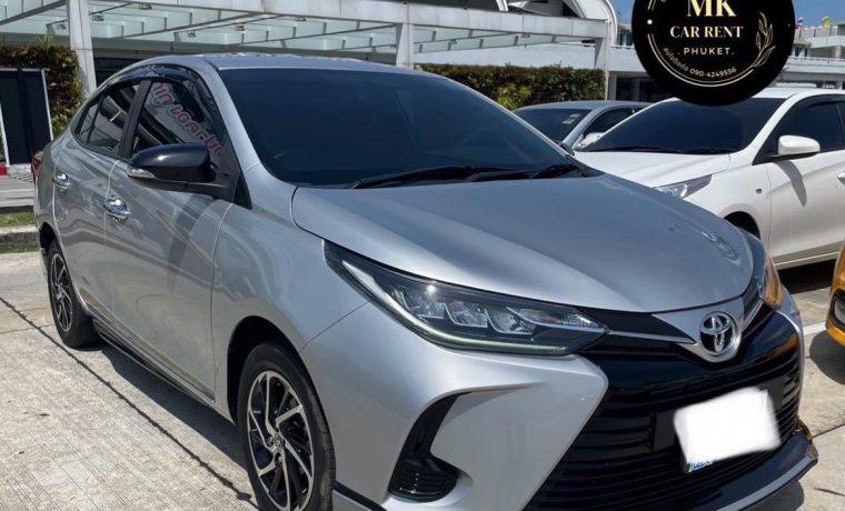 Yaris ativ 2020