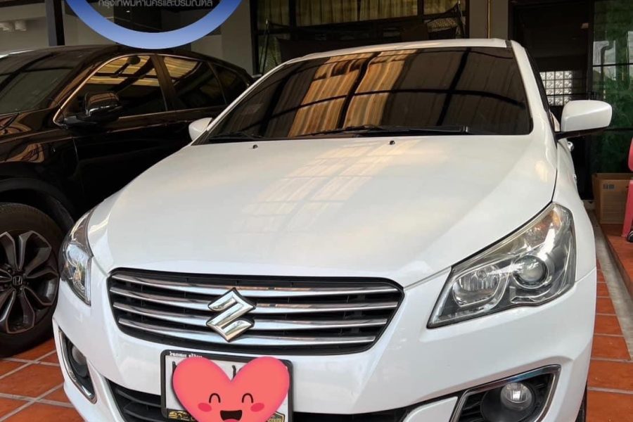 Suzuki ciaz