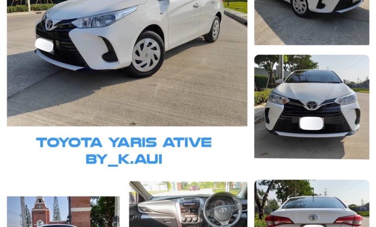 Toyota Yaris Ativ