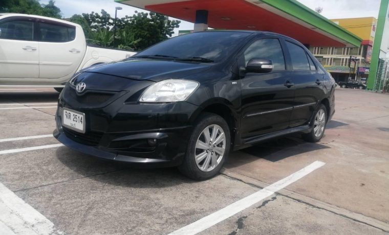 Toyota vios