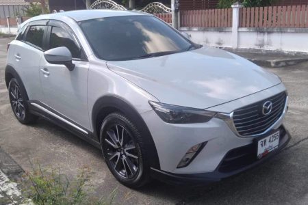 มาสด้า cx-3