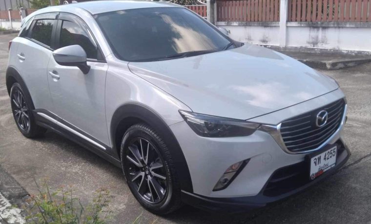 มาสด้า cx-3