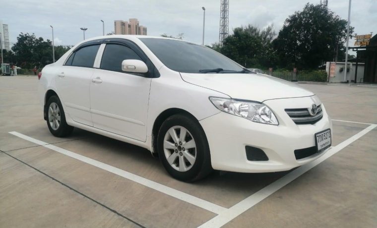 Toyota altis