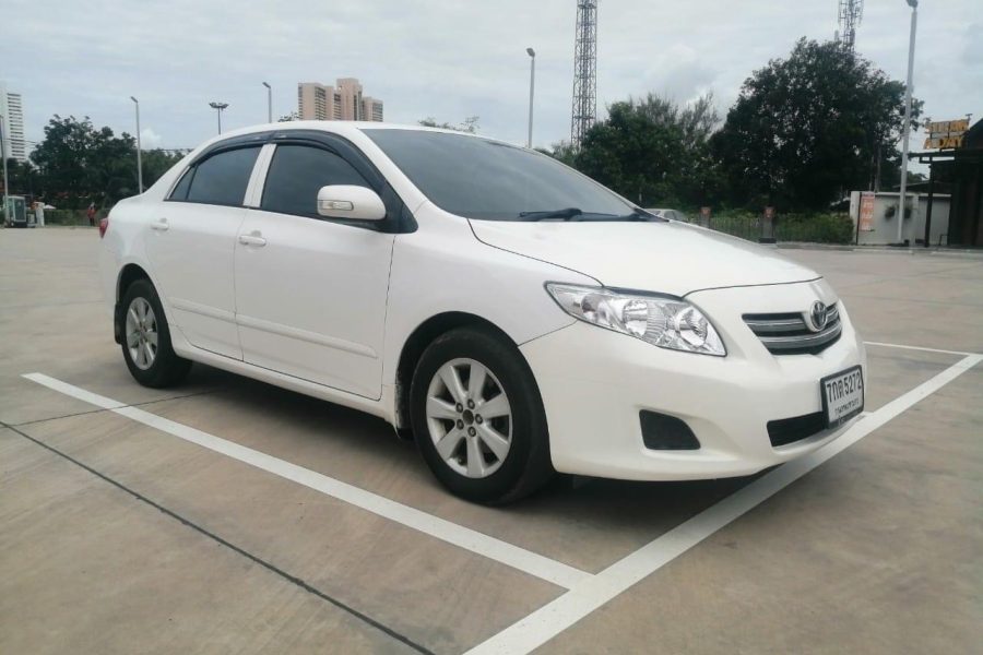 Toyota altis