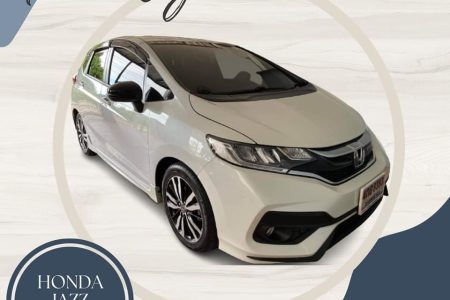 Honda jazz 1.5