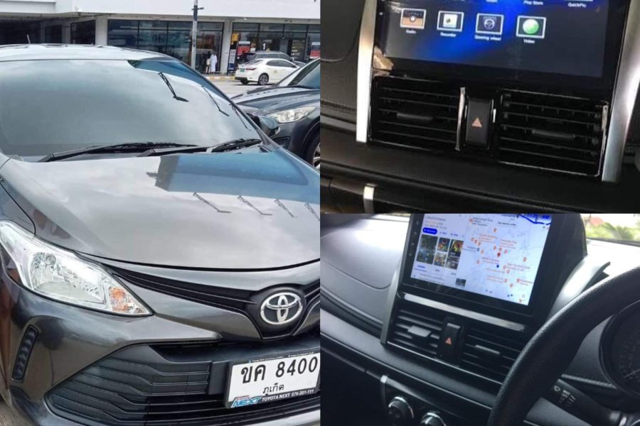 Toyota vios