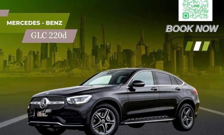 Benz glc220 d