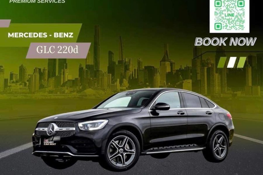 Benz glc220 d