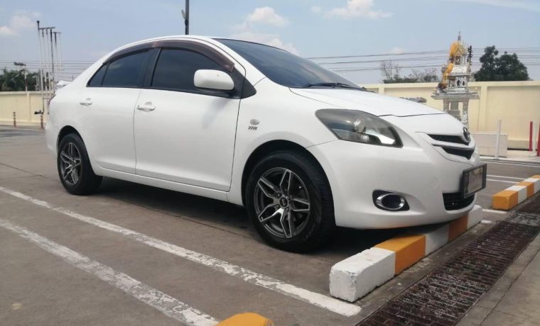 Toyota vios